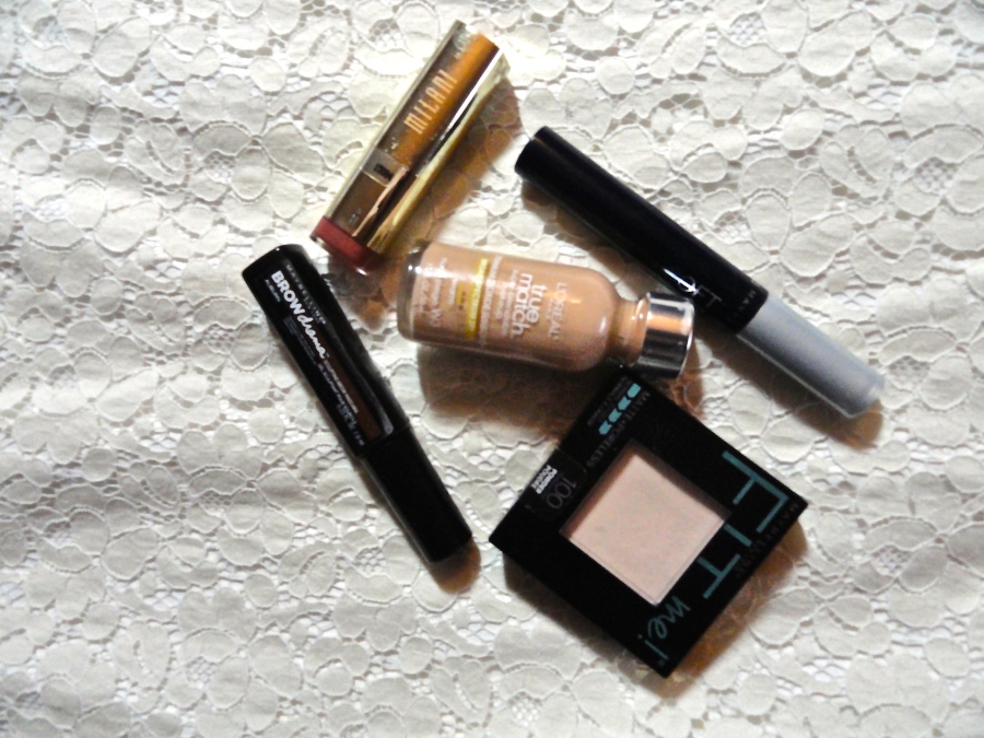 Five Must-Have Drugstore Products for Everyday Makeup Routine